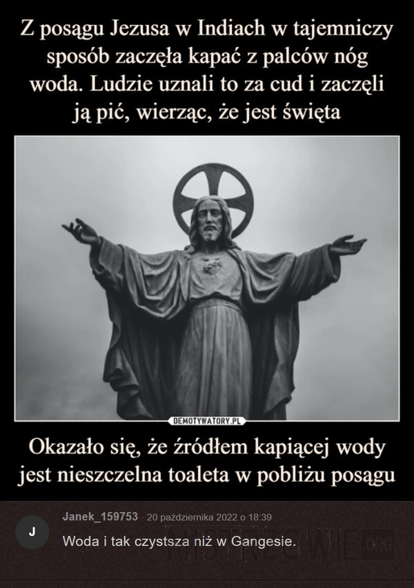 
    Kapiąca woda