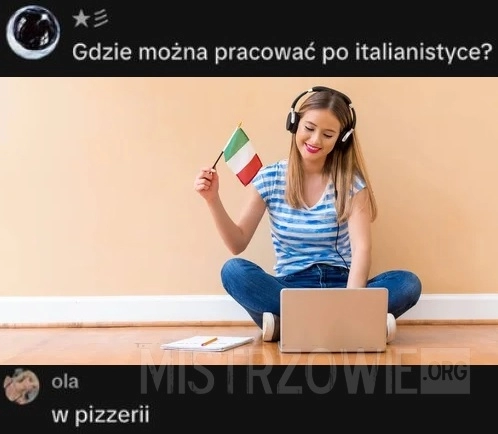 
    Italianistyka