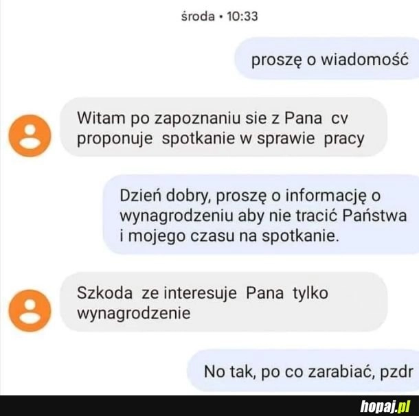 
    No dziwna sprawa