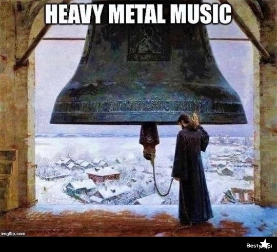 
    Heavy metal 