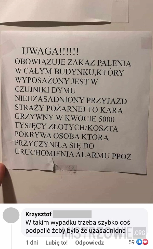 
    Dobrze kombinuje