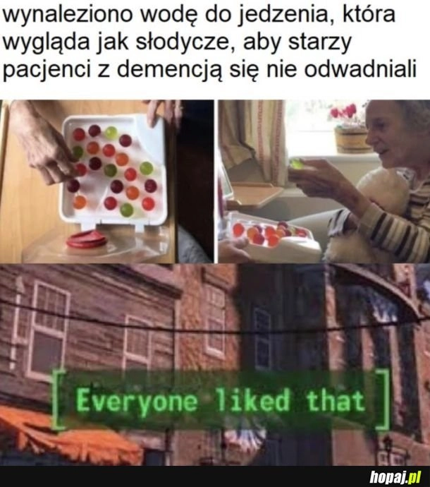 
    Dobry pomysł