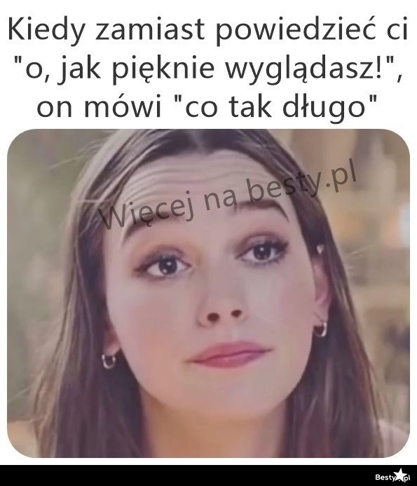 
    No jak on mógł! 