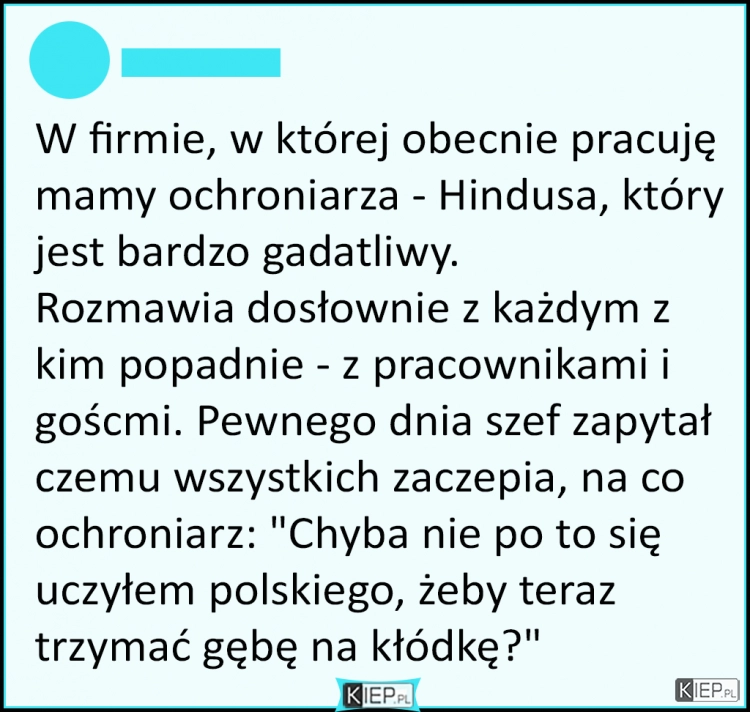 
    W sumie, całkiem logiczne