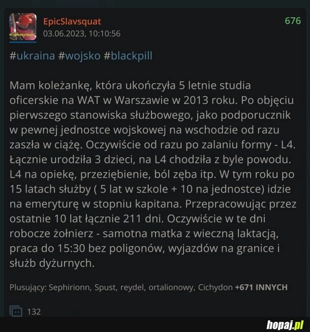 
    Emerytura po 211 dniach pracy - co ma społeczeństwo z takiego człowieka?