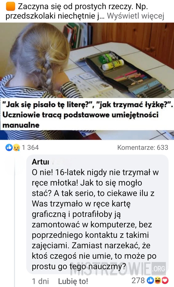 
    Zmiana