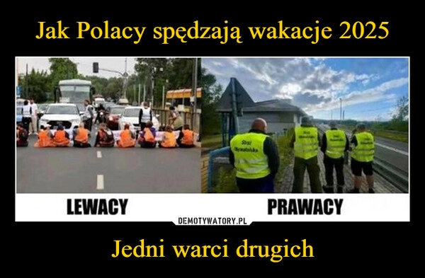 
    Jak Polacy spędzają wakacje 2025 Jedni warci drugich
