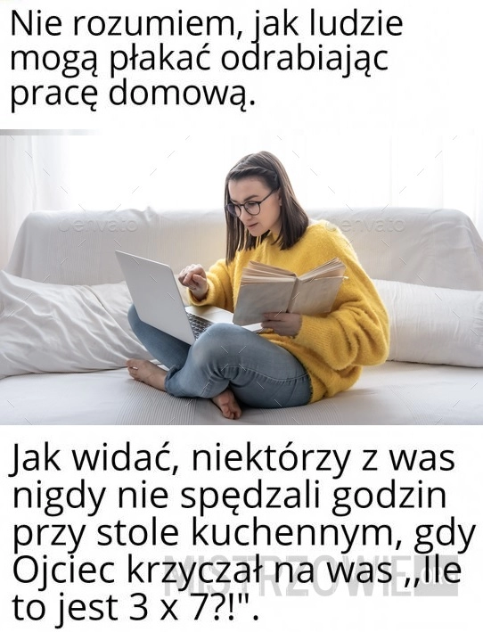 
    Praca domowa