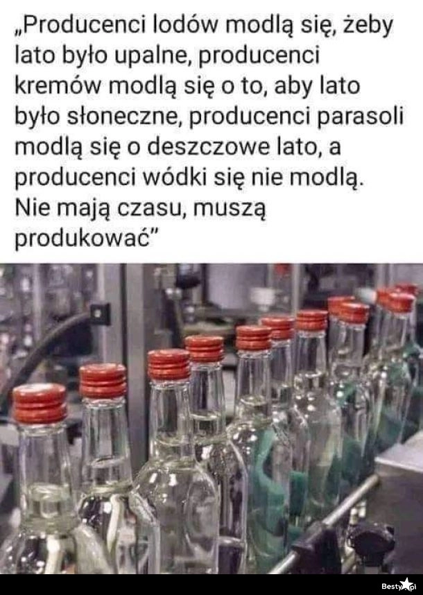 
    Producenci wódki 