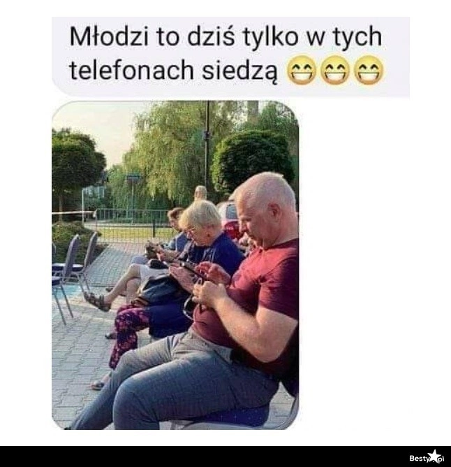 
    Nie tylko młodzi 