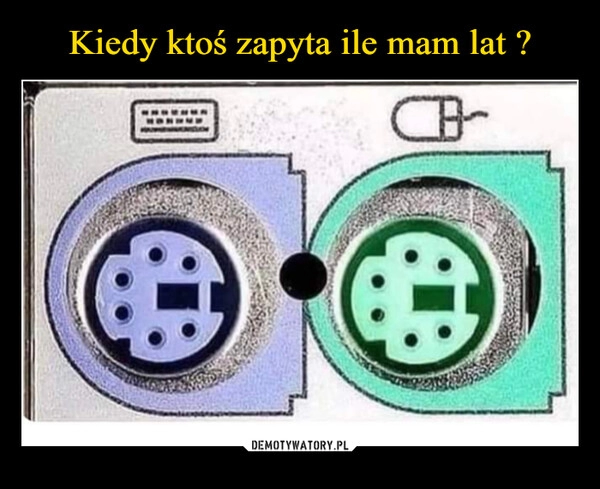 
    Kiedy ktoś zapyta ile mam lat ?