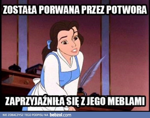 
    Piękna i bestia
