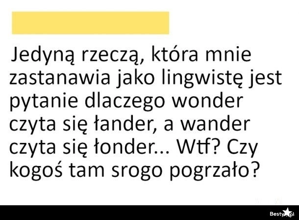 
    Zastanawiająca sprawa 