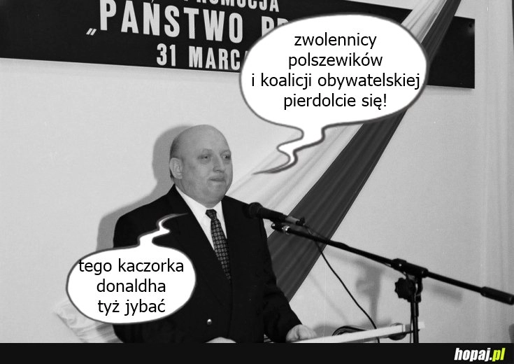 
    Precz z peło i tuskiem antypolakiem! 