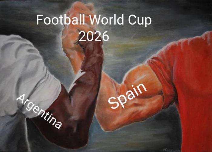 
    Who will win Football World Cup 2026
