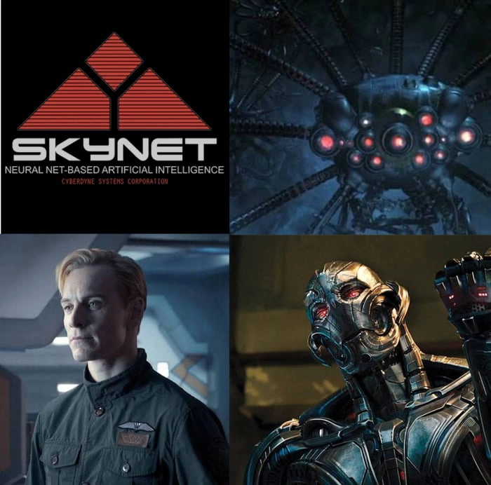
    Which piece of rogue technology would become humanity's worst nightmare?