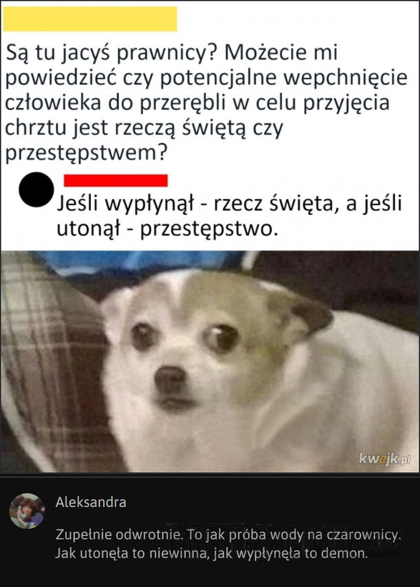 
    Potencjalna sytuacja