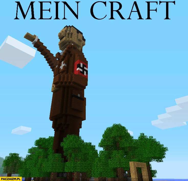 
    Mein Craft hitler