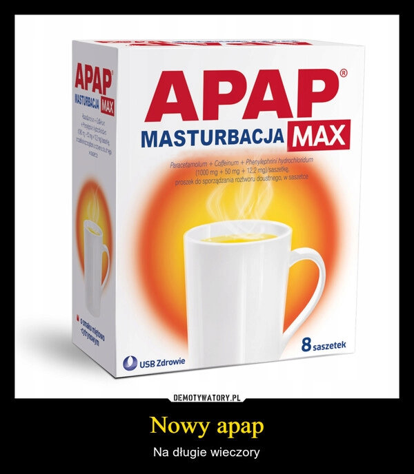 
    Nowy apap 