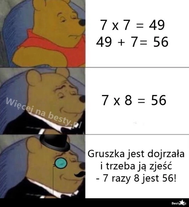 
    Matematyczne rymowanki 