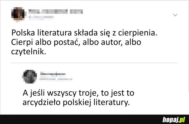 
    Przepis na arcydzieło