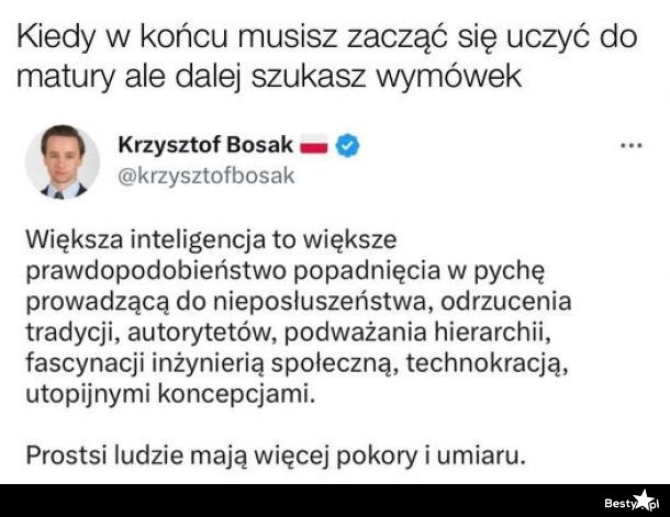 
    Takimi najlepiej się rządzi 