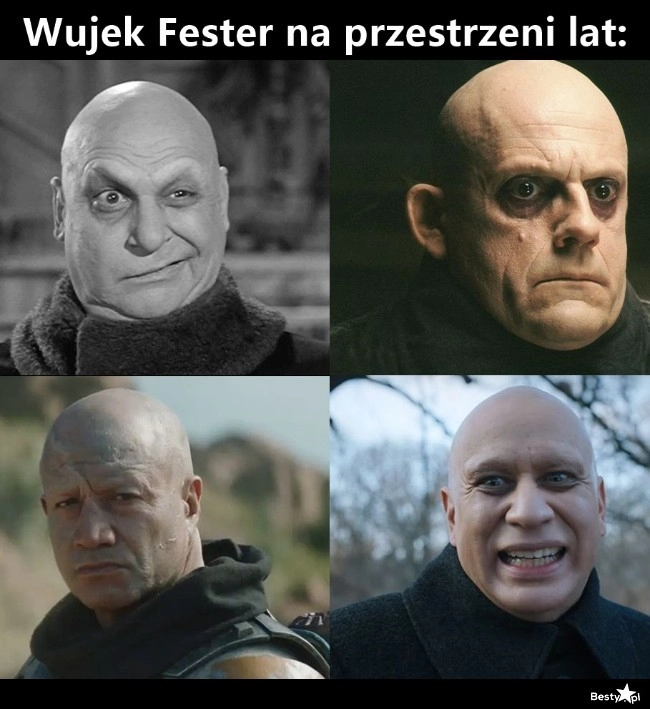 
    Wujek Fester 