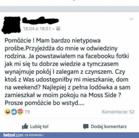 
    Ktoś pomoże?