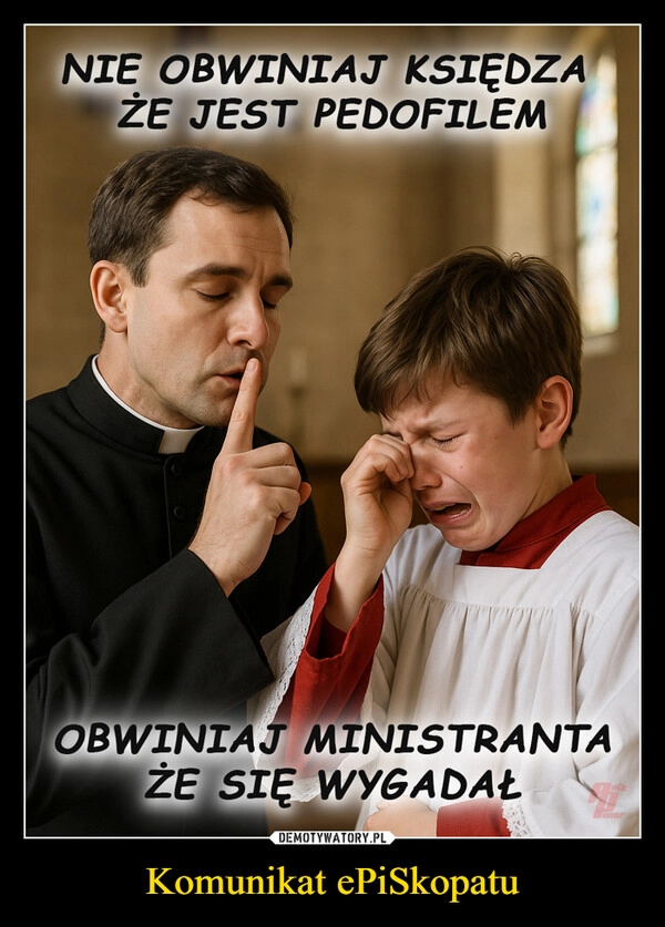 
    Komunikat ePiSkopatu