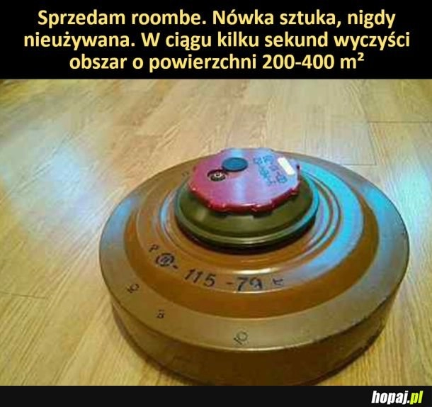 
    Nówka sztuka