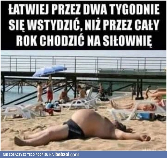 
    Na plaży