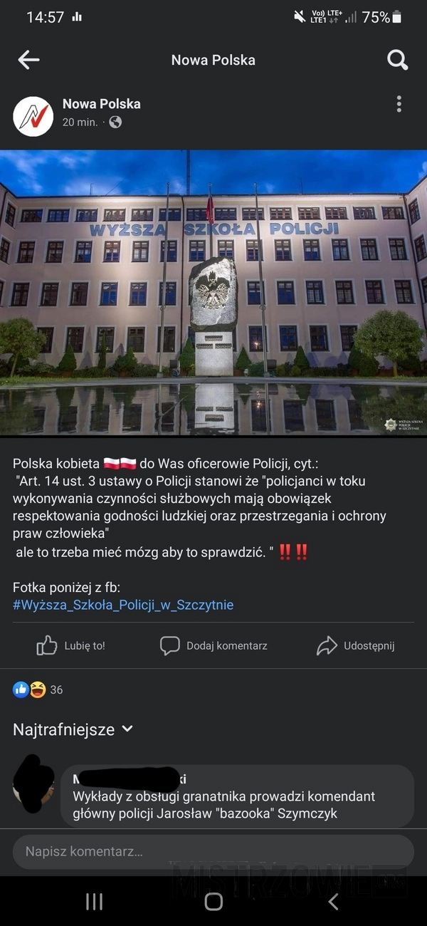 
    Nowa kierunek na uczelni w Szczytnie