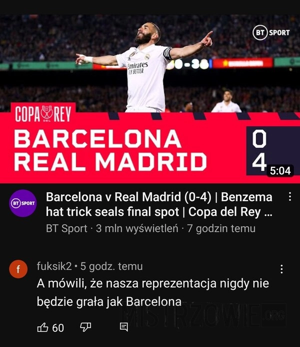 
    Barcelona - Real