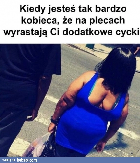 
    Tak bardzo kobieca 