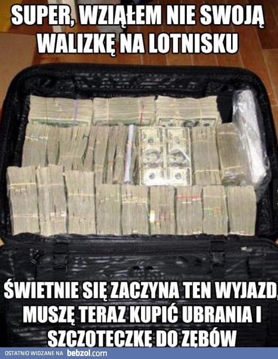 
    Najlepsza pomyłka mojego życia