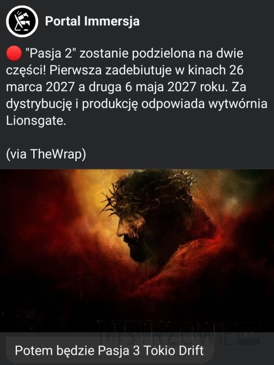 
    Pasja