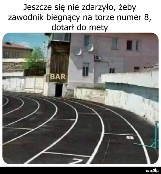 
    Żaden nie miał szans 