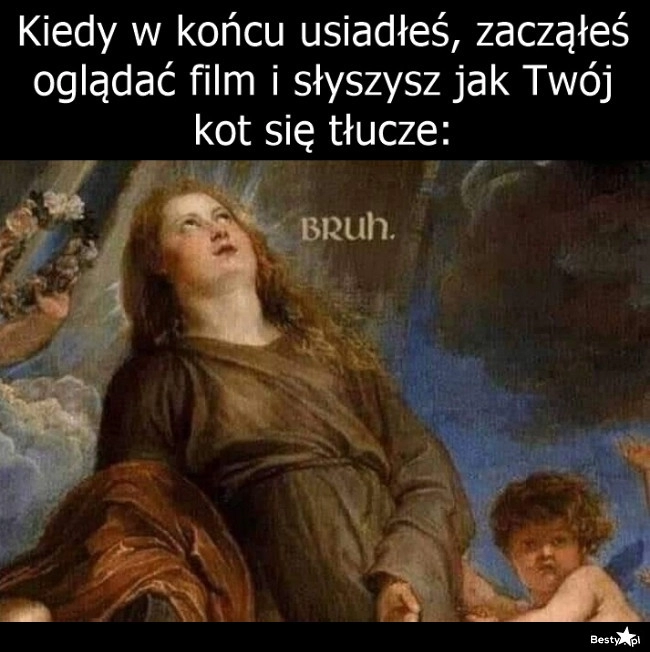 
    Znowu się tłucze 