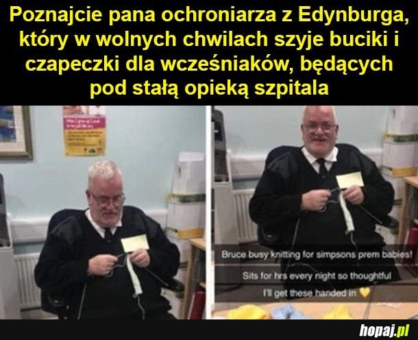 
    Dobry człowiek