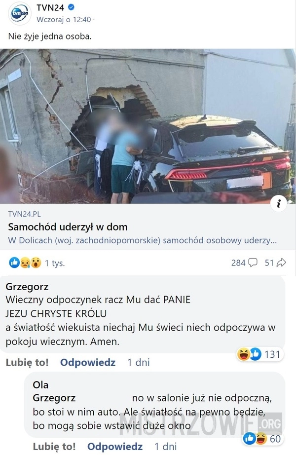 
    Samochód