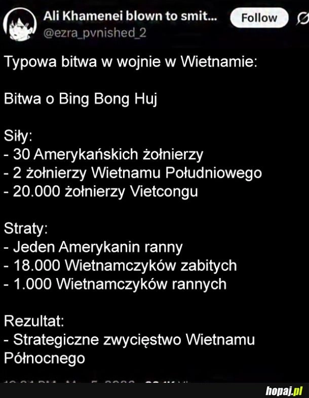 Wojna w Wietnamie