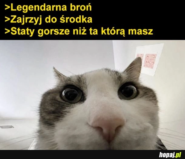 Legendarna broń