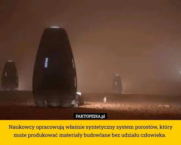 
    Naukowcy opracowują właśnie syntetyczny system porostów, który może produkować