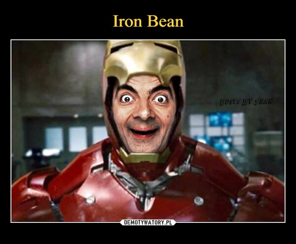 
    Iron Bean