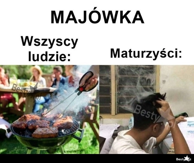 
    Majówka 