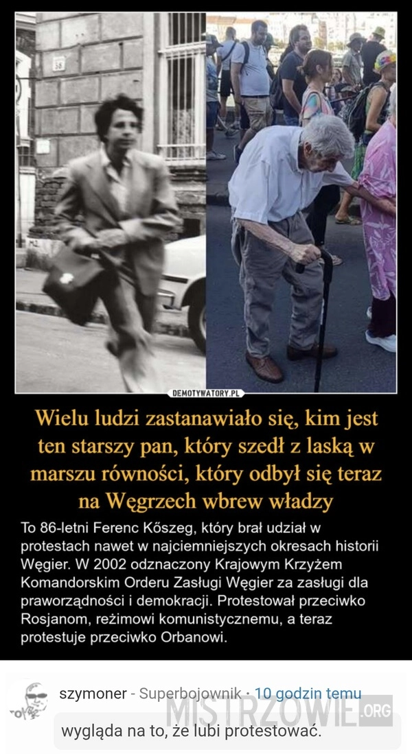 
    Marsz równości