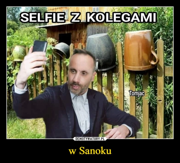 
    w Sanoku