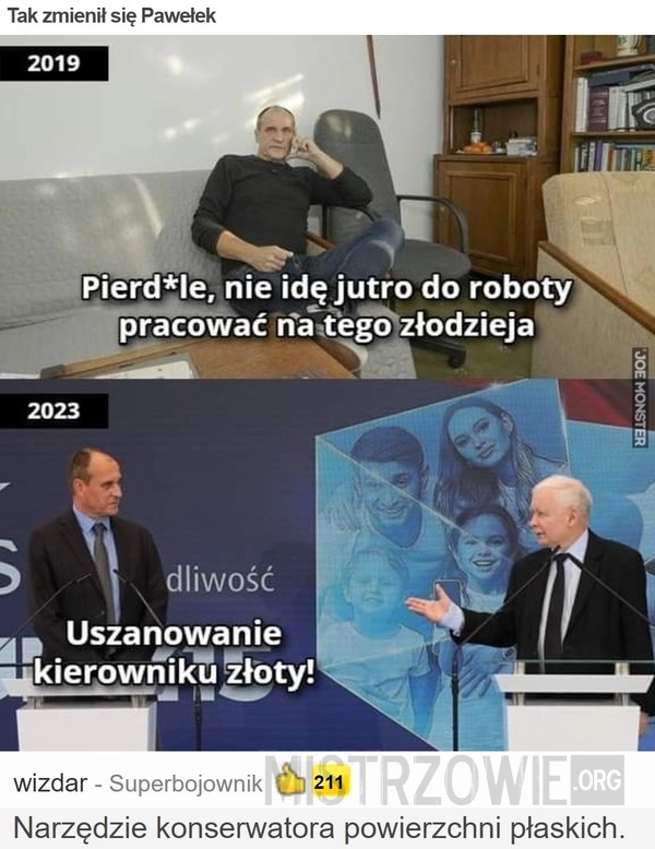 
    Tak zmienił się Pawełek