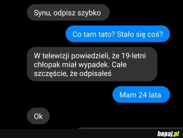 
    Martwił się