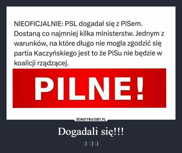 
    Dogadali się!!!